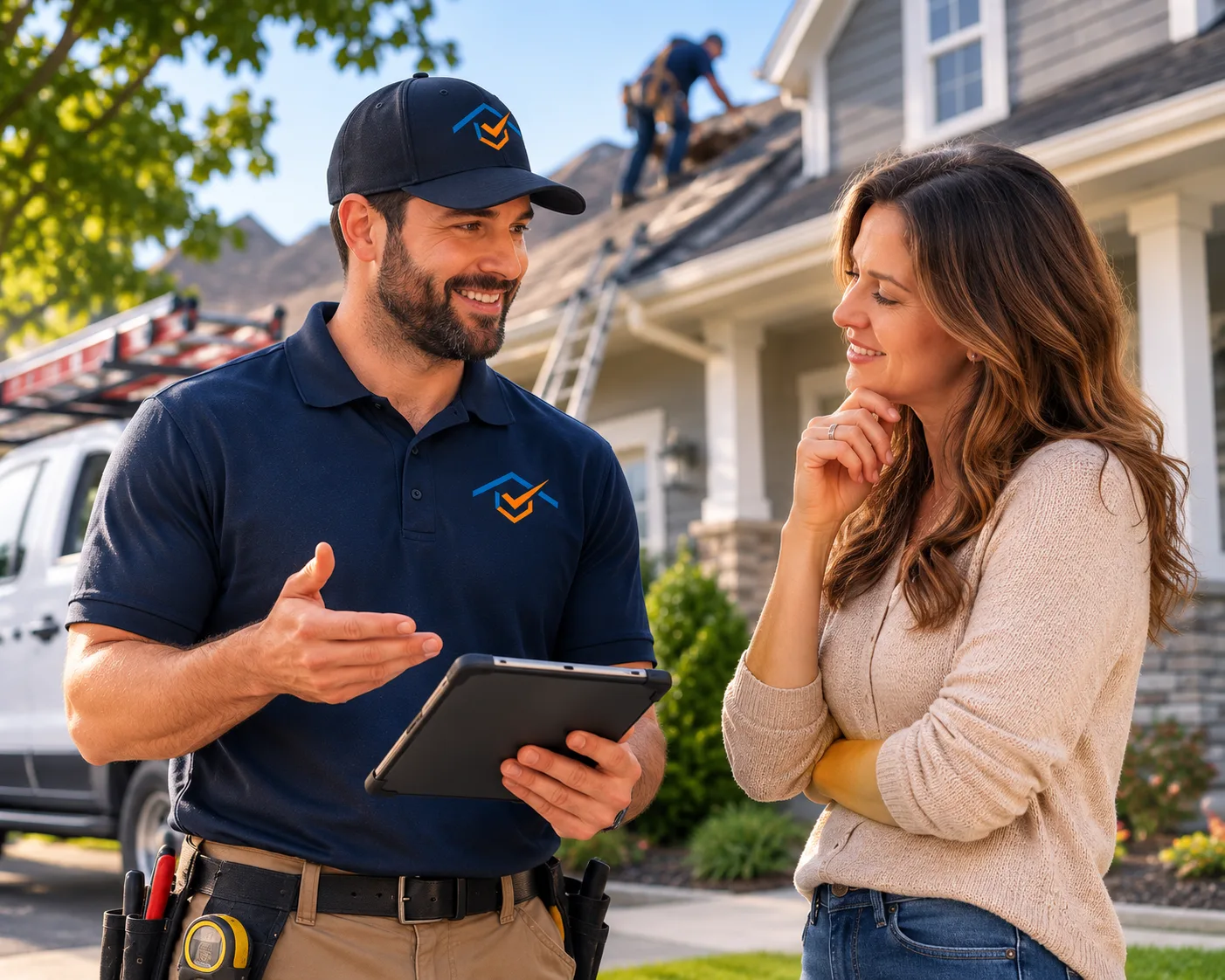 Roof Inspection FAQs in Tyler Hill, PA