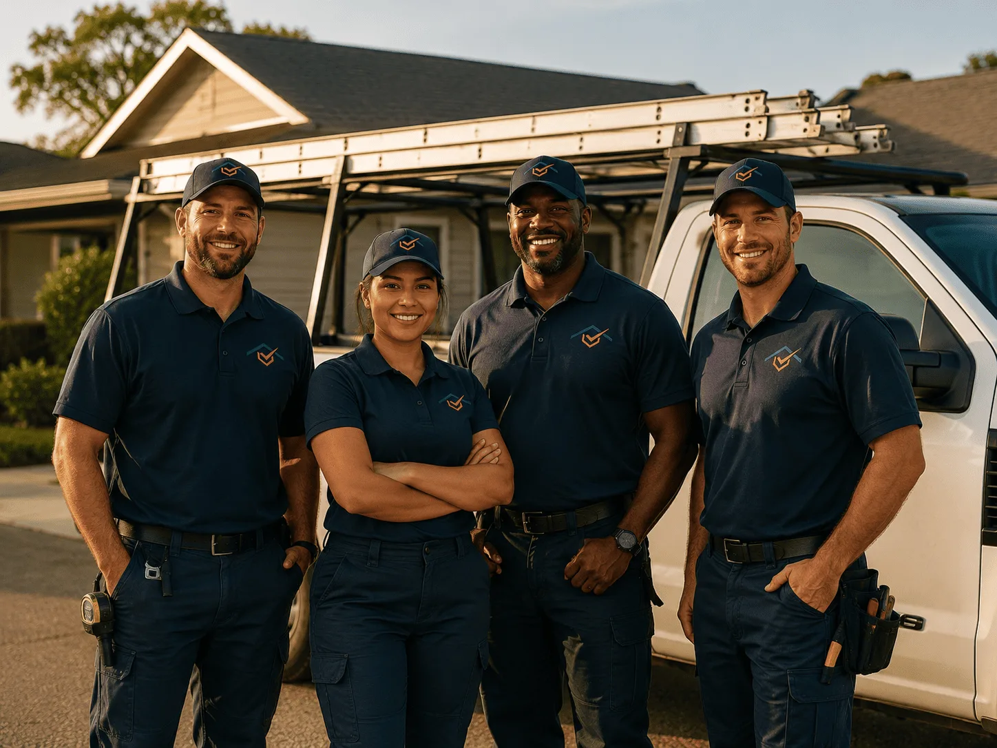Roof Inspection company in Tyler Hill, PA
